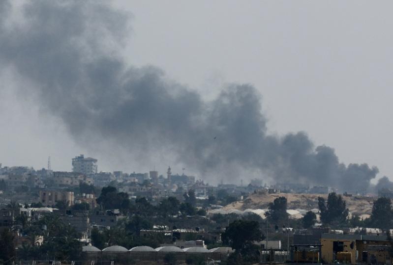 Ataque israelense a abrigo em escola de Gaza