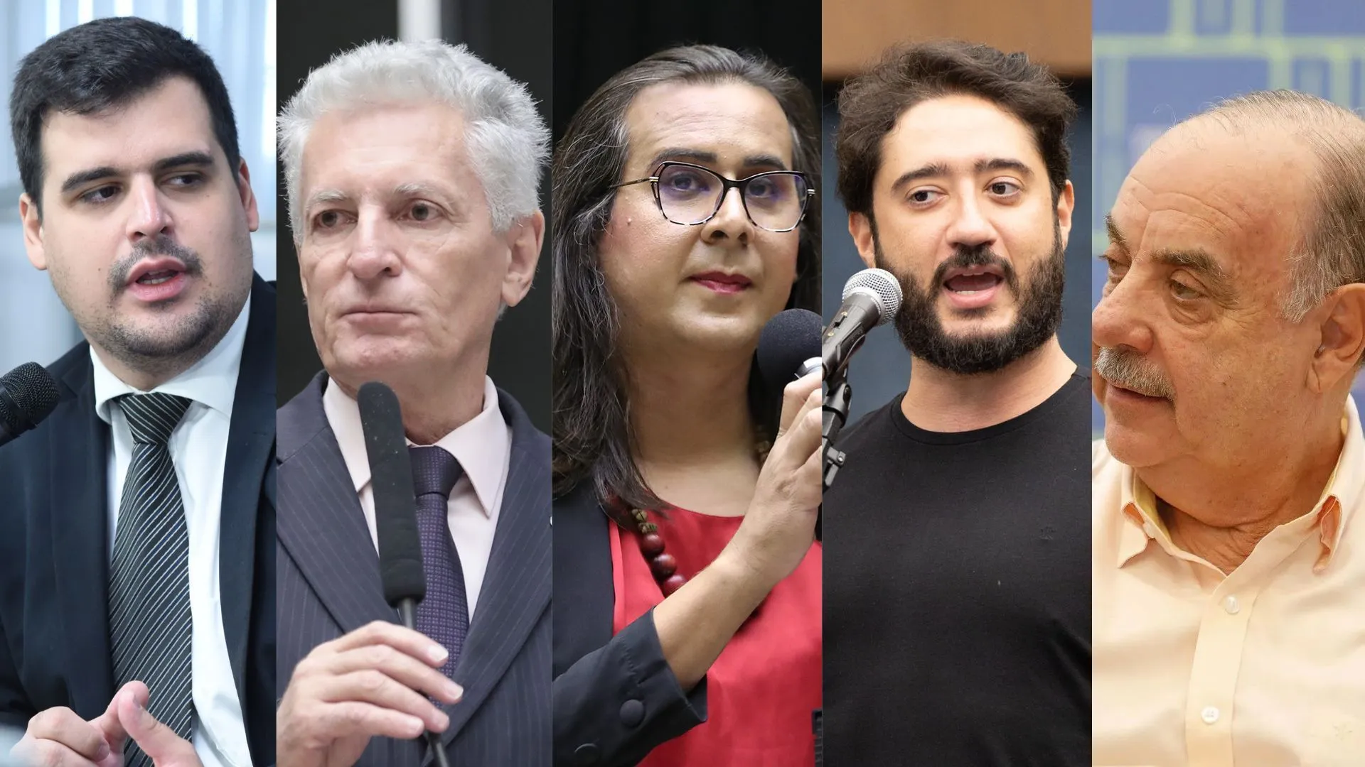 Quem são os candidatos a prefeito de Belo Horizonte nas eleições de 2024?