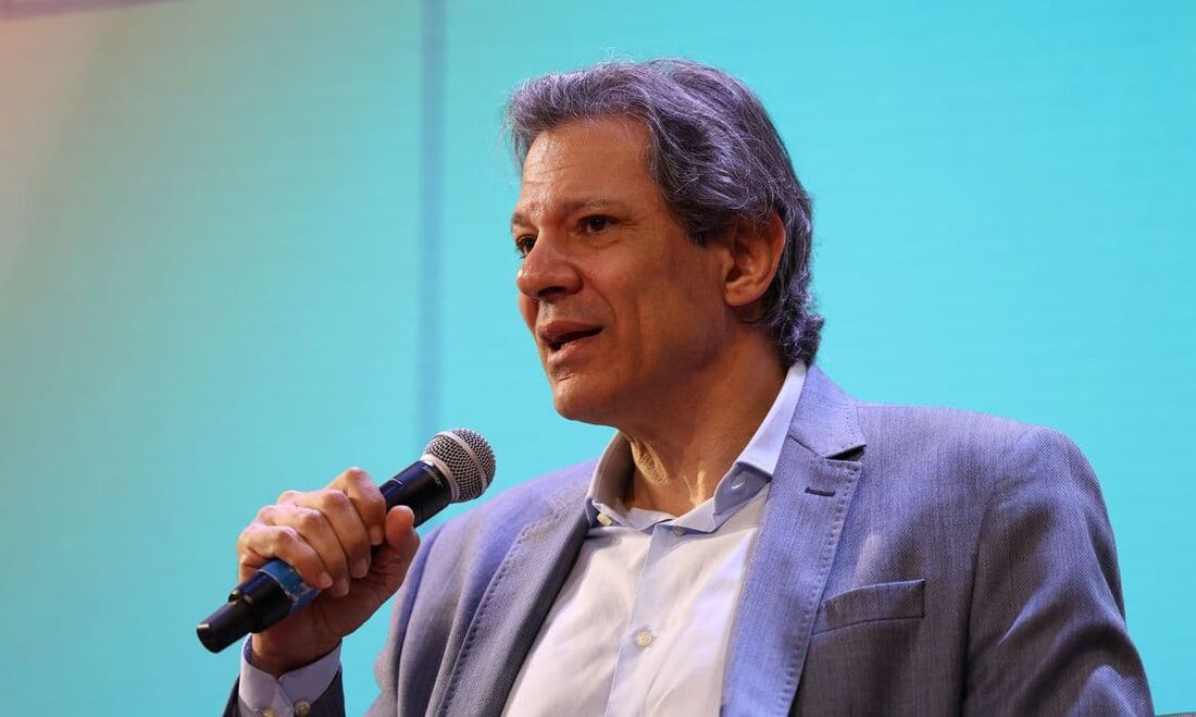 Haddad indica que o orçamento terá que considerar desastres ambientais futuros e a importância de adequar recursos para mitigação e adaptação