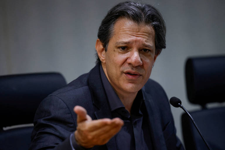 Haddad expressa confiança no cumprimento da meta fiscal, destacando boas notícias para a economia do Brasil