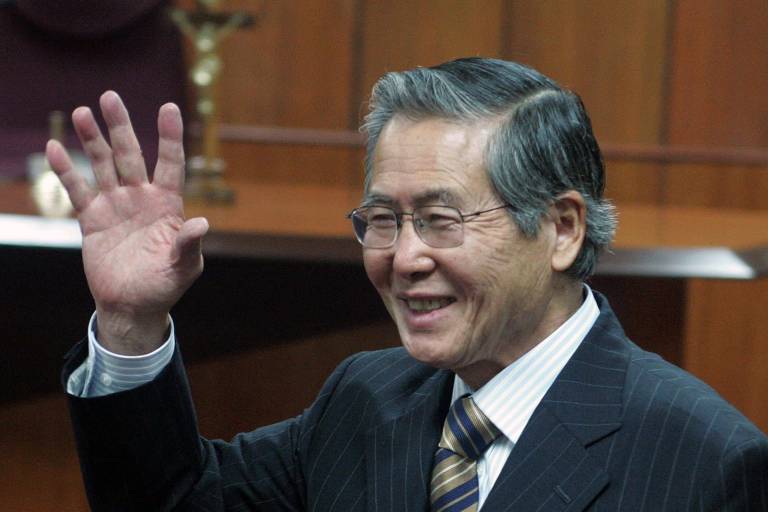 Alberto Fujimori, ex-presidente do Peru, falece aos 86 anos após lutar contra o câncer