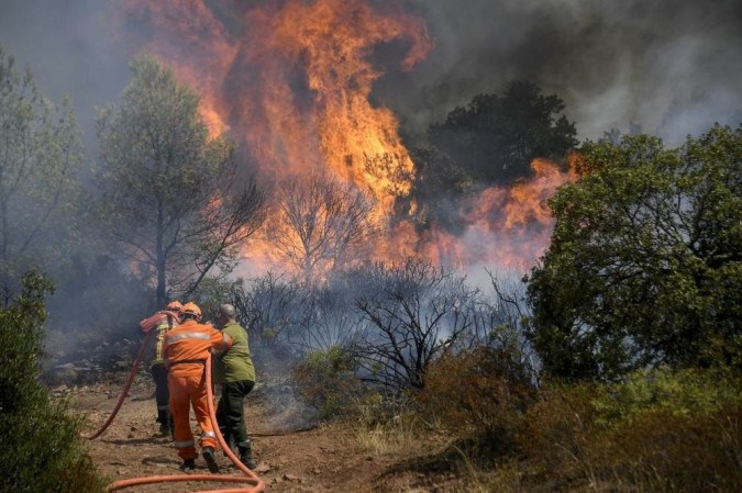 Brasil concentra 76% dos incêndios na América do Sul; aumento alarmante no Cerrado e impactos na qualidade do ar