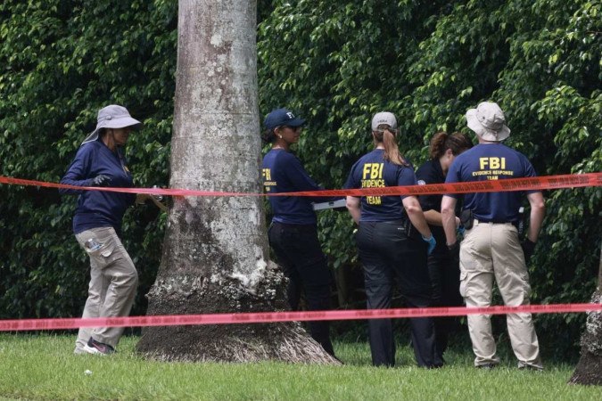 Trump e J.D. Vance culpam Kamala Harris pela tentativa de assassinato frustrada contra o ex-presidente no fim de semana. Saiba mais