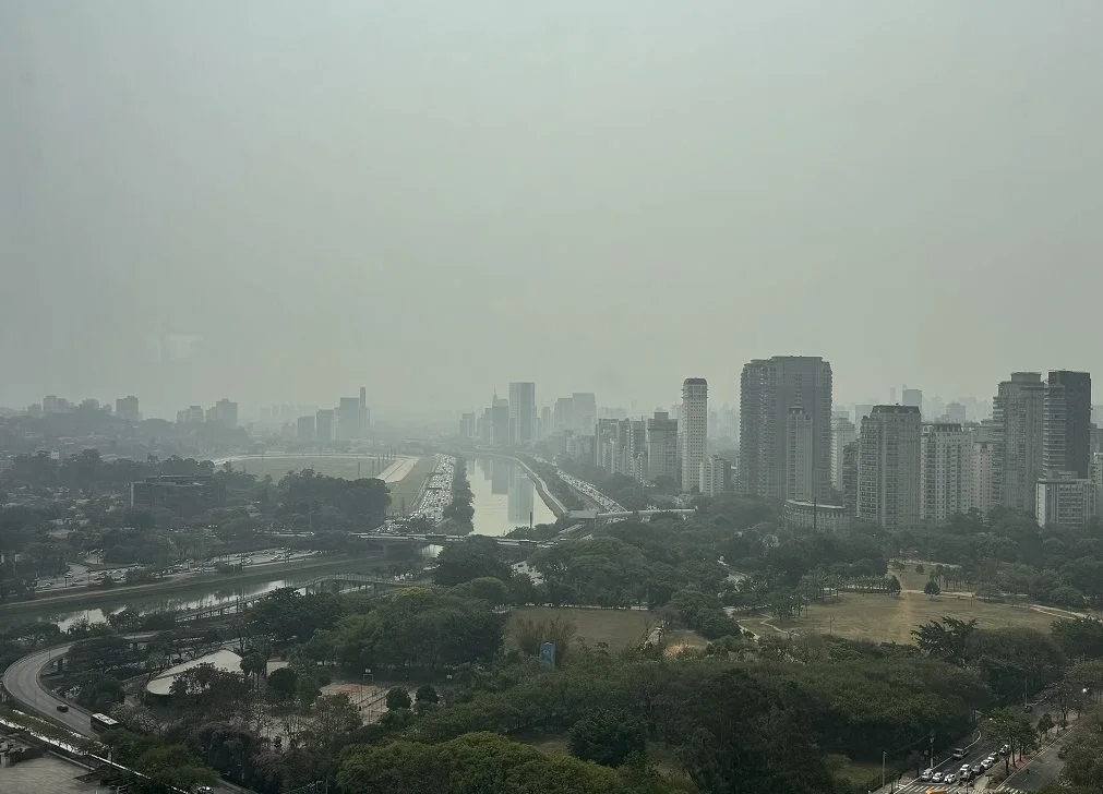 Monitoramento de qualidade do ar em São Paulo revela índices preocupantes. Descubra os detalhes e o impacto na saúde