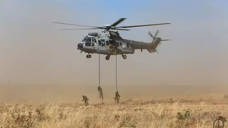 China e os EUA se unirão em exercícios militares no Brasil, marcando um momento histórico para a Operação Formosa