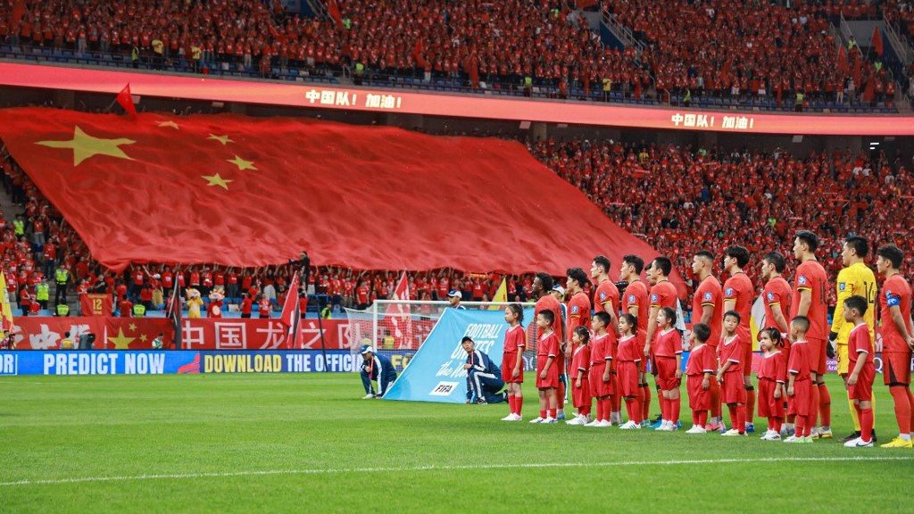 China baniu 43 atletas e dirigentes de futebol por manipulação de resultados; mais 17 terão suspensões de 5 anos