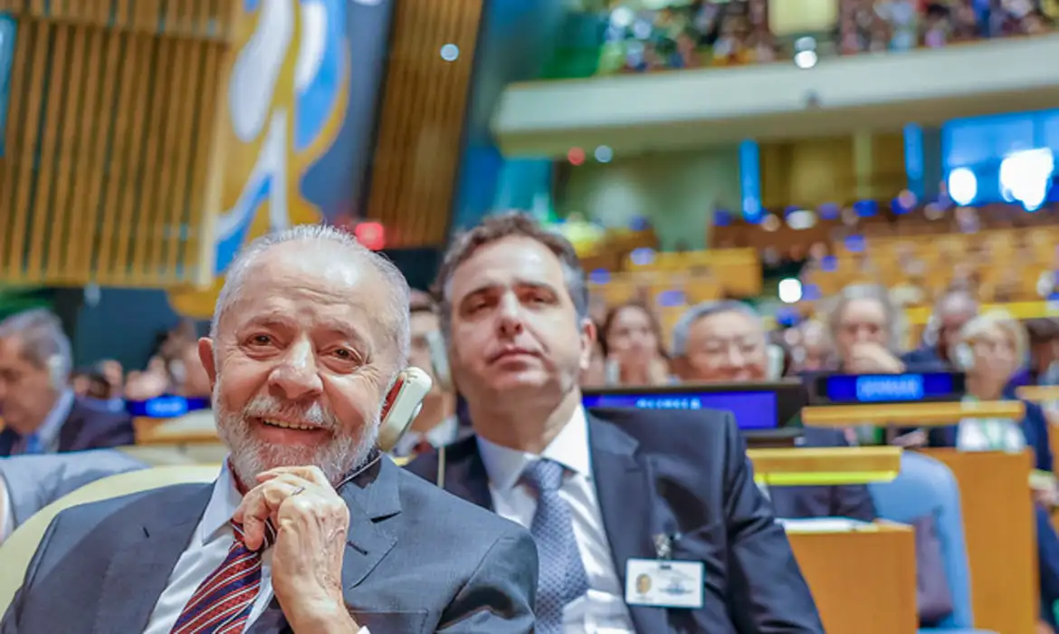 Lula se reúne com líderes na ONU e discute temas globais como fome e desigualdade. Confira os detalhes da agenda