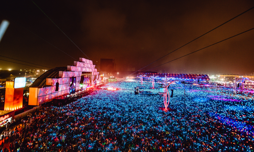 Rock In Rio 2024 inova com água gratuita para o público e fiscalização rigorosa. Descubra as novas regras e o impacto para o festival