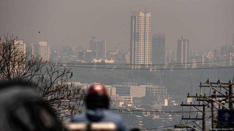 Seca e queimadas elevam poluição em São Paulo, atingindo os piores níveis em dez anos. Entenda as consequências