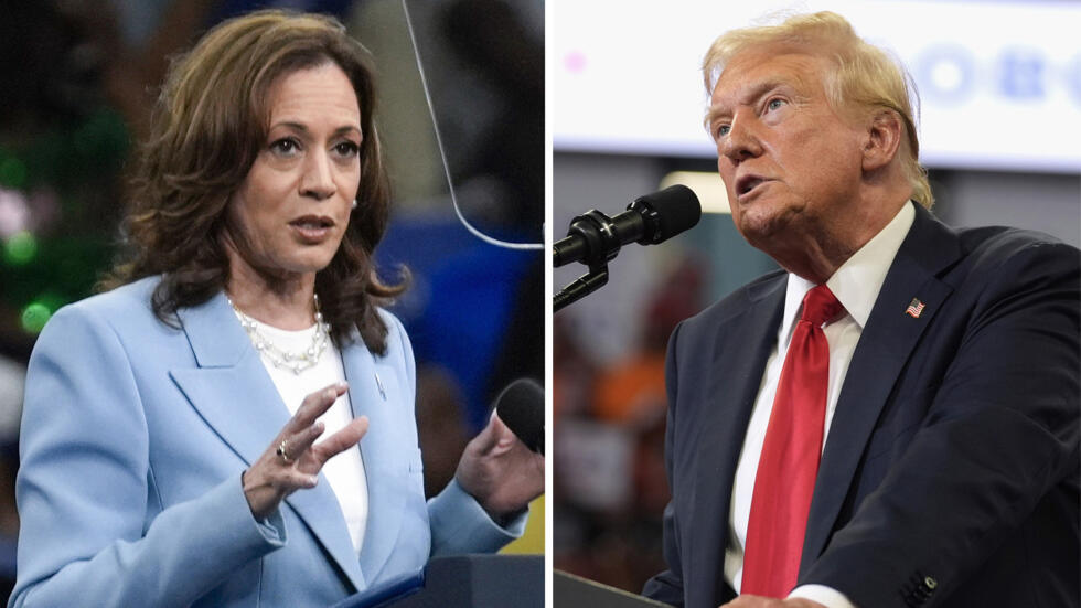 Debate entre Kamala Harris e Donald Trump: um confronto marcante que pode redefinir a corrida presidencial dos EUA