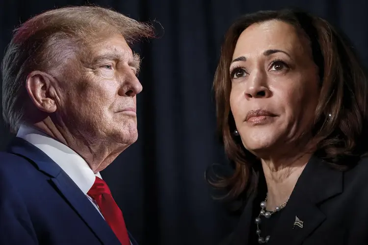 Trump e Harris discutem economia e imigração em debate acirrado. Saiba o que disseram e como as propostas deles impactam o futuro dos EUA