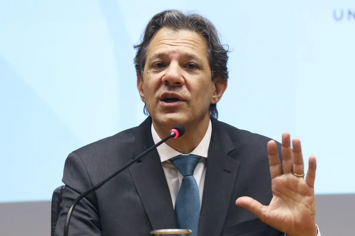 Haddad comenta sobre os recentes movimentos do mercado e suas implicações econômicas. Entenda o contexto atual