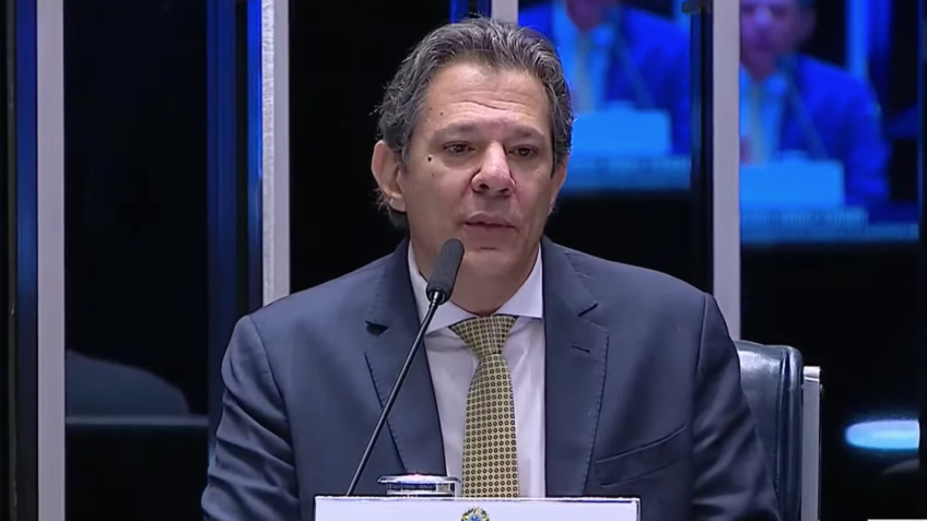 Haddad defende correções nas contas públicas e aponta para um futuro fiscal mais equilibrado. Confira as principais declarações