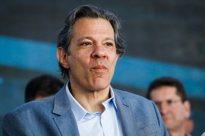 Fernando Haddad fala sobre o impacto das mudanças climáticas na inflação e projeta um PIB robusto para 2024