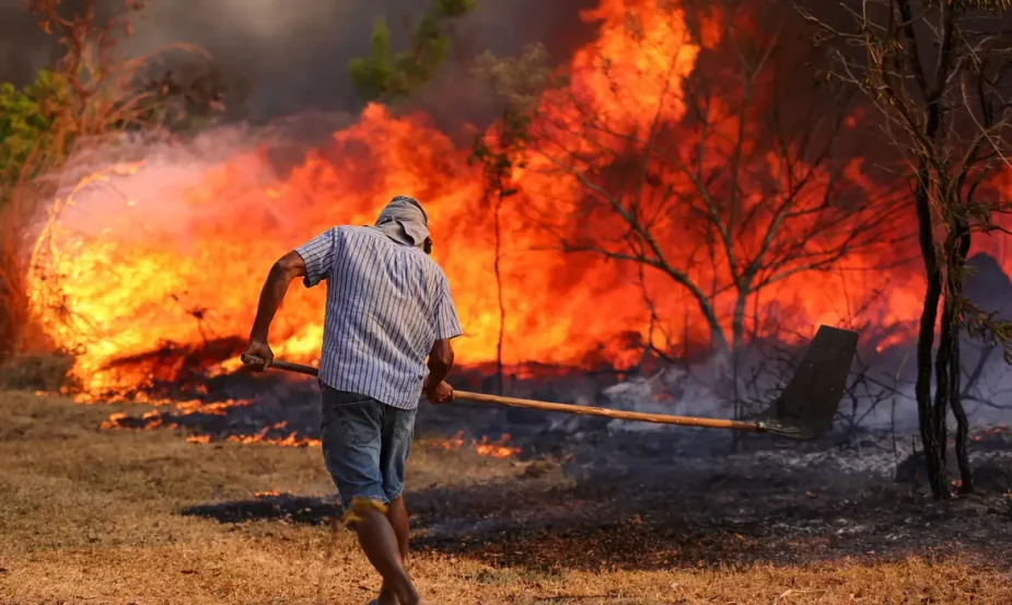 Entenda como 99% dos incêndios no Brasil são causados por ações humanas e suas implicações ambientais