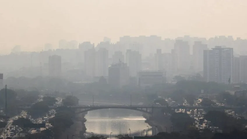 Qualidade do ar em São Paulo: previsão de melhorias, impacto econômico e dados alarmantes sobre poluição