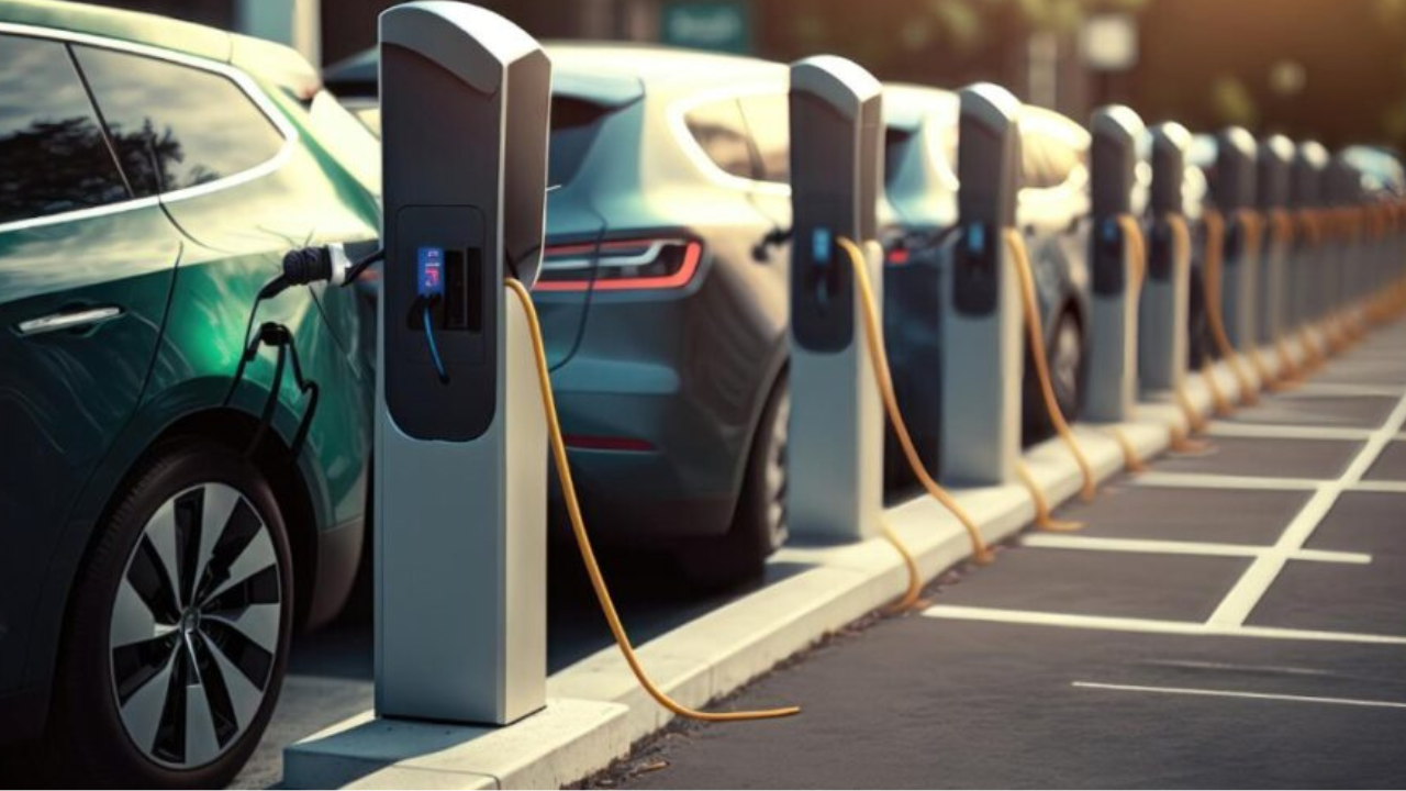 Grandes locadoras estão repensando o futuro dos carros elétricos. Entenda os desafios e o impacto no mercado atual