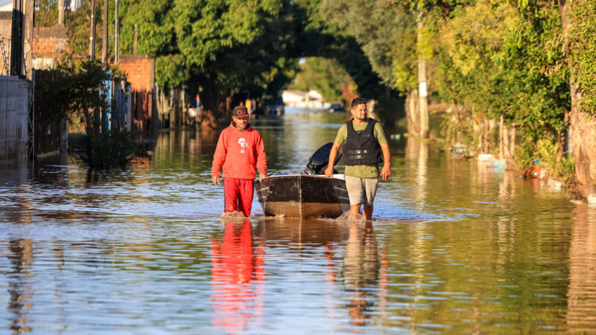 Alerta de tempestade no Rio Grande do Sul: saiba o que esperar e como se proteger dos efeitos das chuvas intensas