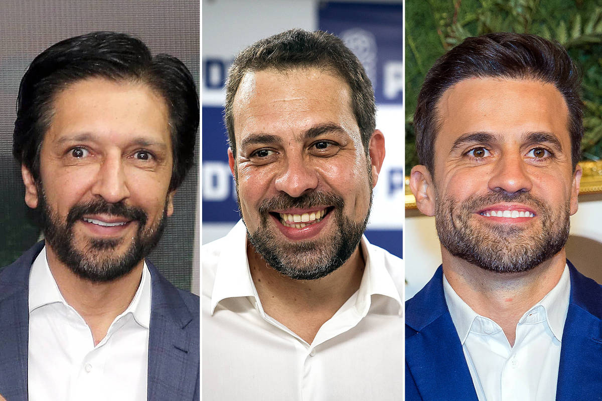 Boulos e Nunes votam em SP; Marçal deixa para última hora. Descubra como foi a votação e o que isso significa para a eleição