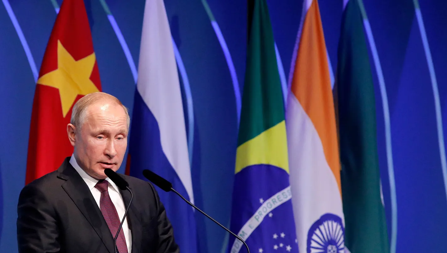 Putin destaca a importância dos Brics na economia global em cúpula em Kazan, fortalecendo sua influência