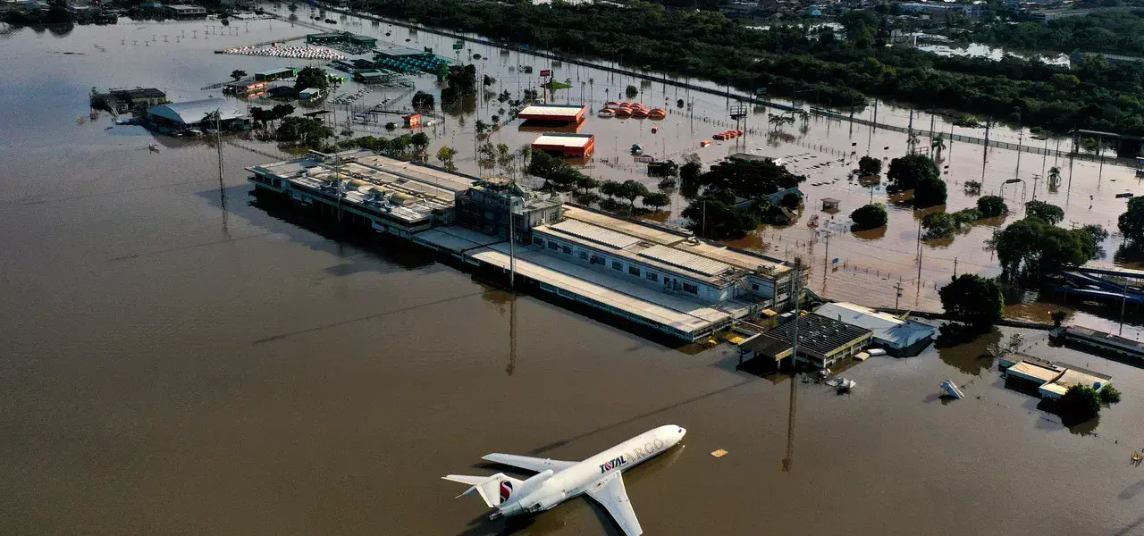 Após 5 meses de fechamento, o Aeroporto Salgado Filho retoma voos em Porto Alegre. Saiba tudo sobre a reabertura