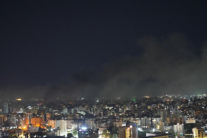 Novos bombardeios em Beirute geram tensão; exército israelense descreve ação como “ataque preciso”.