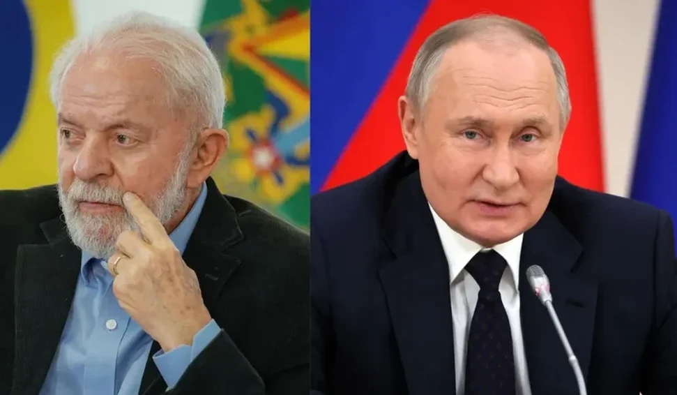 Lula confirma participação na Cúpula do Brics por videoconferência após conversa com Putin; entenda os detalhes