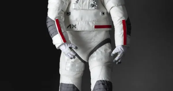 Descubra o inovador traje espacial da Prada para a missão Artemis III da NASA e como ele une moda e exploração