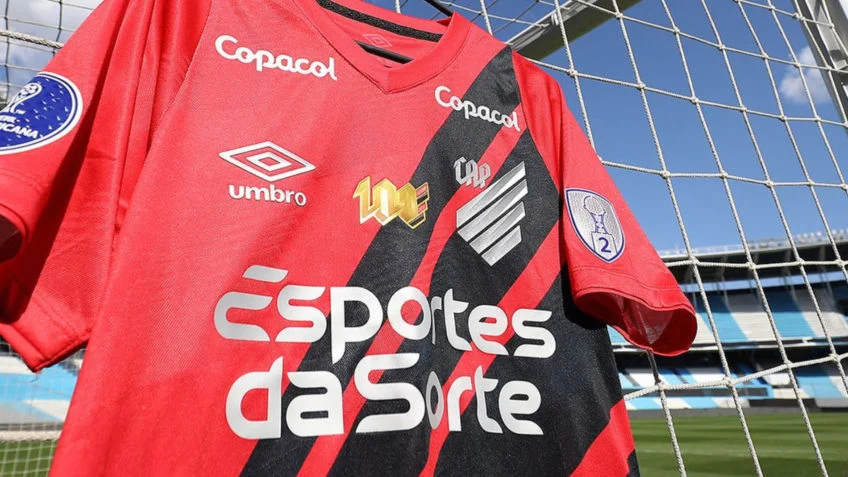 Athletico Paranaense suspende patrocínio de site de apostas. Entenda as implicações e os próximos passos dessa decisão