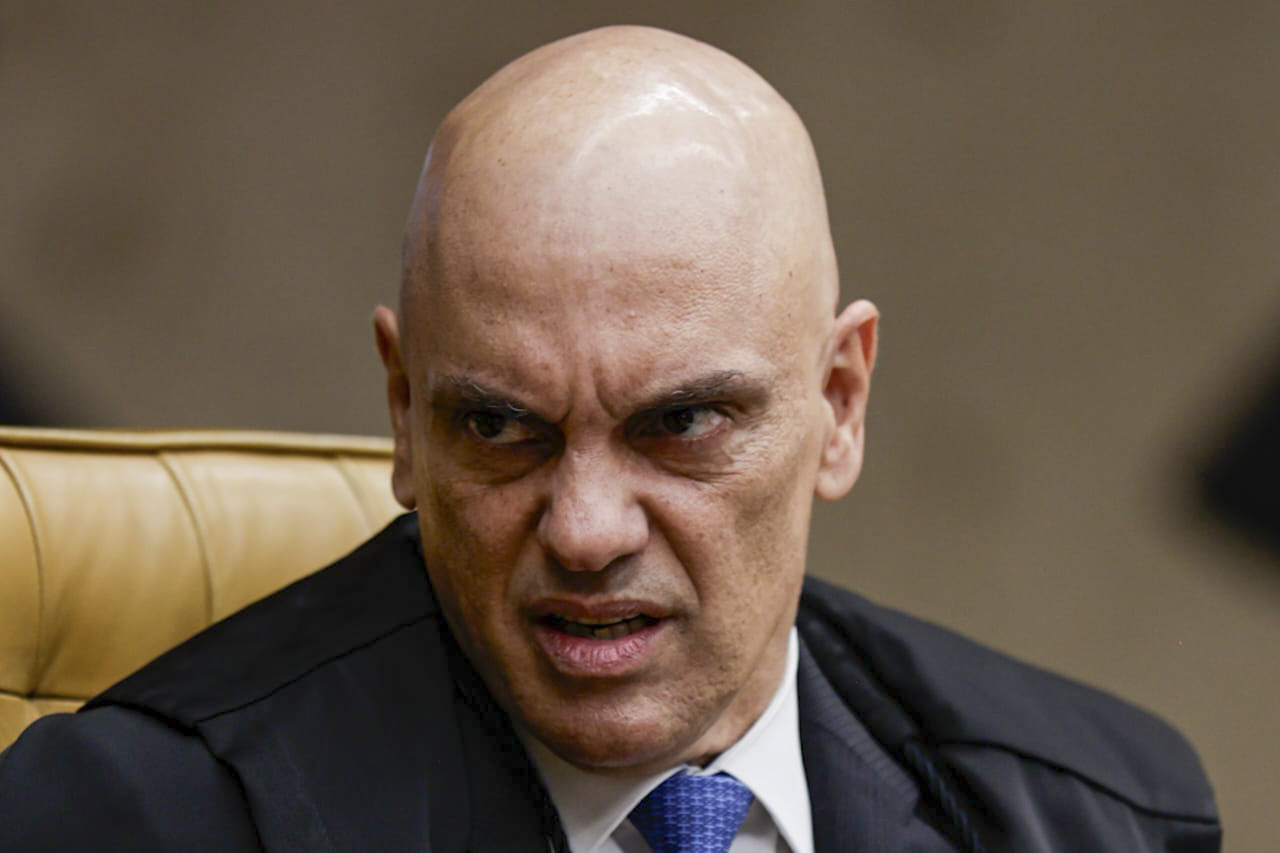 Ministro Moraes vota para tornar Ivan Rejane réu por ameaças ao STF; entenda os detalhes desse caso polêmico