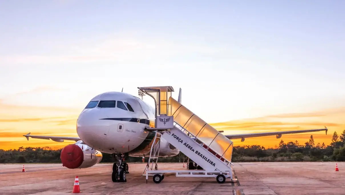 “Aerolula”: saiba mais sobre o avião que apresentou problemas e reabriu o debate no governo sobre sua possível substituição