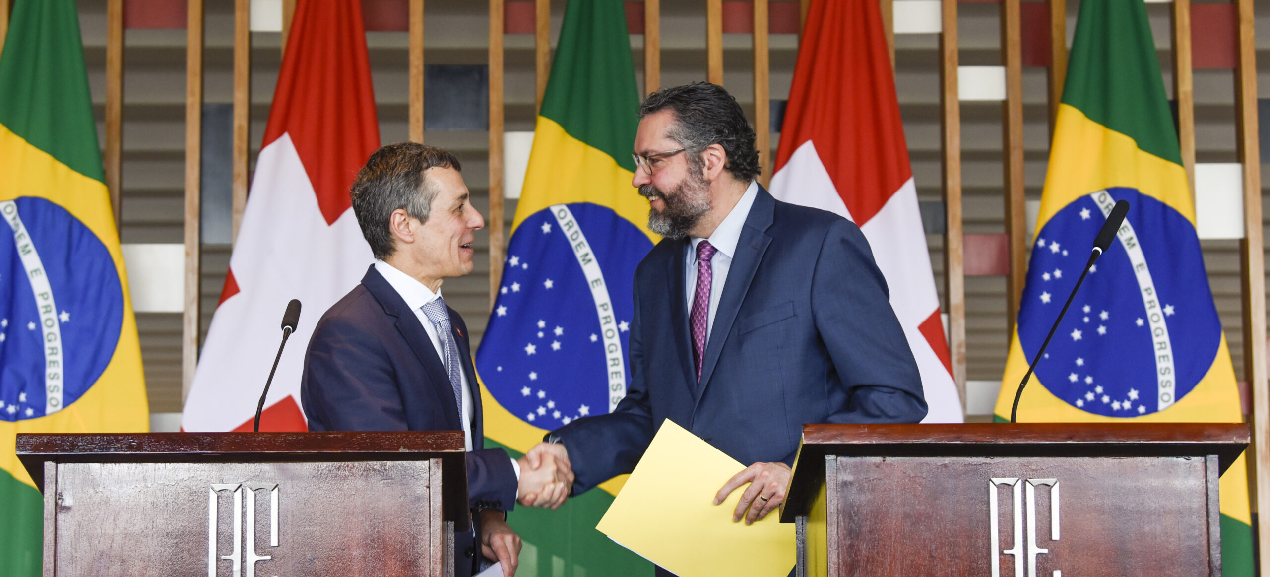 Chanceler suíço elogia plano de paz do Brasil e China para a Ucrânia; veja os detalhes e a importância desta iniciativa