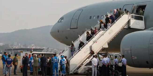 Brasil realiza terceiro voo para repatriar brasileiros do Líbano; confira detalhes e desdobramentos da operação