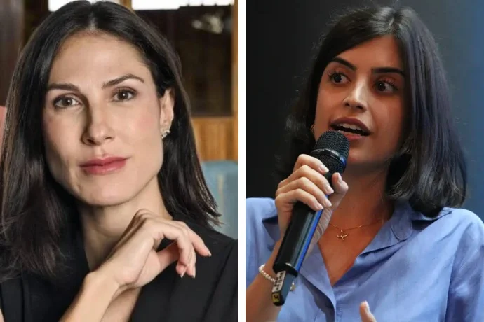 Tábata, Marina e Datena falam sobre suas votações em SP, trazendo à tona debates sobre democracia e propostas para a cidade