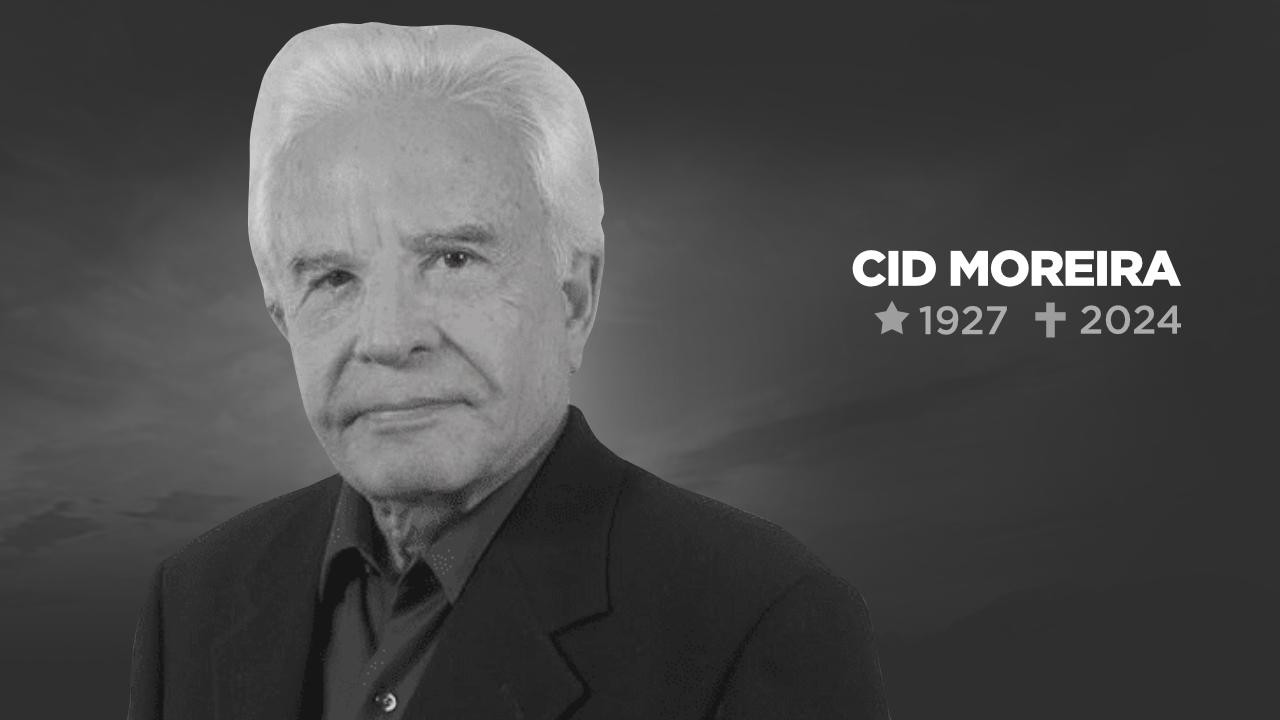 Cid Moreira, ícone do jornalismo brasileiro, deixa um legado eterno. Descubra sua trajetória e impacto na televisão