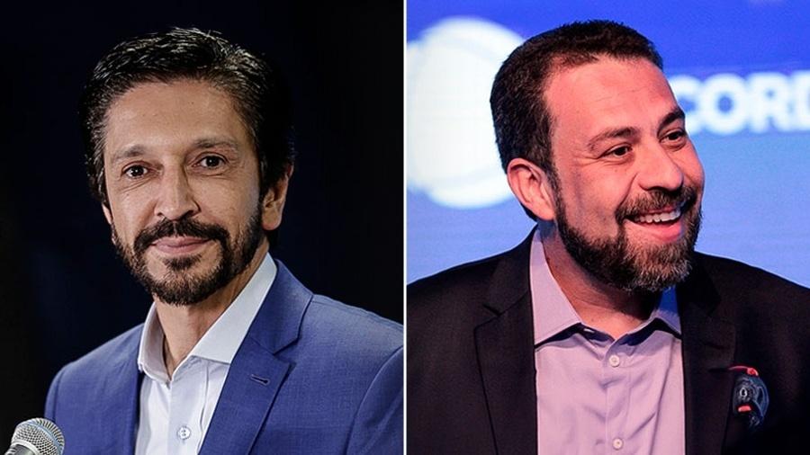 Nunes e Boulos disputam o 2º turno da prefeitura de São Paulo após uma campanha eletrizante. Confira os detalhes