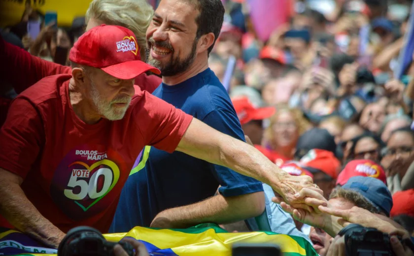 Lula intensifica campanhas em cidades chave após derrotas no 1º turno, com foco em Fortaleza e Belém